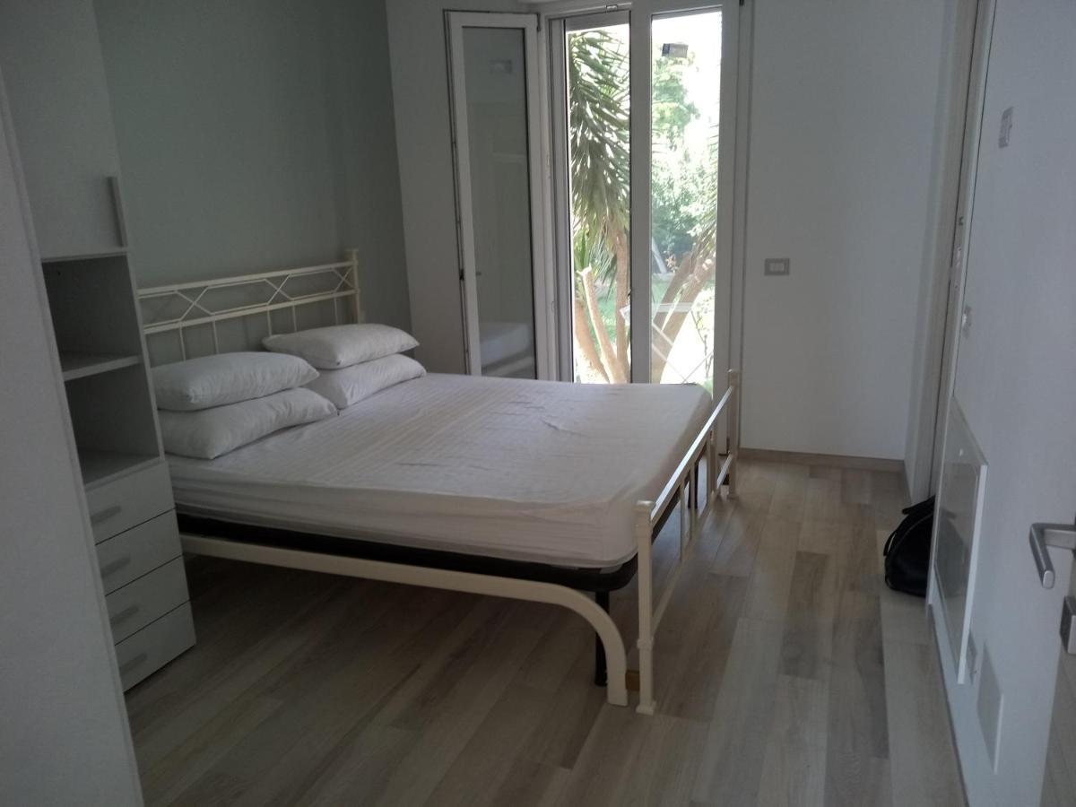 Vila Il Nido Porto San Giorgio Exteriér fotografie