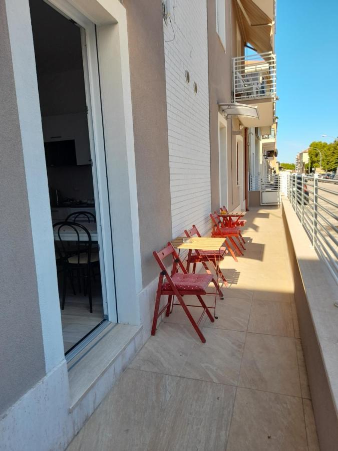 Vila Il Nido Porto San Giorgio Pokoj fotografie