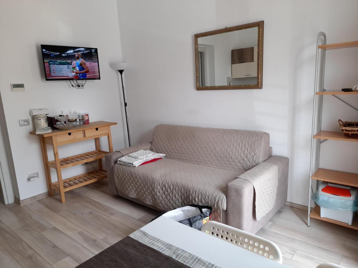 Vila Il Nido Porto San Giorgio Pokoj fotografie